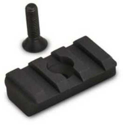 Nordic Components Tactical Rail for NC Shotgun Barrel Clamp Attaches to with Included Fastener TRL-BCT-150